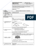 COT Area of Trapezoid