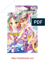 No Game No Life, Vol. 5