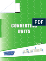 H Converting Units Solns PDF