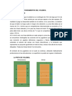 Reglas Básicas y Fundamentos Del Voleibol