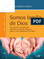 Somos Familia de Dios