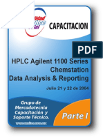 Curso HPLC Chemstation - Segunda Parte PDF