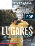 Lugares Asombrosos - Luisito Comunica PDF