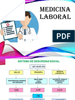 Medicina Laboral