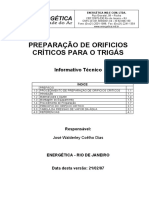 TRIGAS - Prep Orif Critico