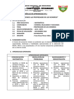 Modulo de Aprendizaje #01