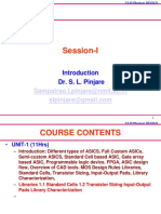 VLSI Physical Design