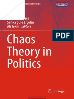 Chaos Theory in Politics (Understanding Complex Systems)