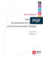 Minimum Standards Roads&Stormwater