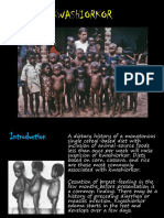 Kwashiorkor