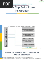 Solar Installation