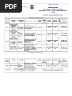 Agenda - FARMACOLOGIA - 2020 I PERIODO 16-01