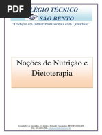 Nocoes de Nutricao e Dietoterapia PDF