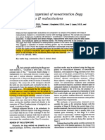 Cephalometric Appraisal of Nonextraction Begg Treatment of Class II Malocclusions