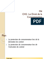 M4 M2 Droit de La Consommation Maroc