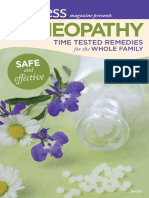 Aw Homeopathy PDF