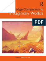 The Routledge Companion To Imaginary Worlds