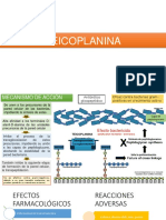 TEICOPLANINA