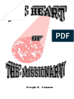 The Heart of The Missionary