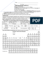 Chem 122 S14 Exam-1A KEY