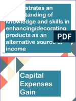 Enhancing Decorating Products As An Alternative Source of Income