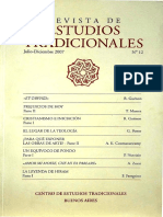 El Lugar de La Teología - Giovanni Ponte PDF