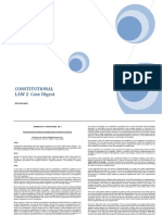 Consti II Case Digests