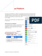 Qualys Quick Tour PDF