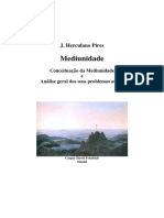 Mediunidade - Jose Herculano Pires