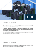 Servidor Da Internet