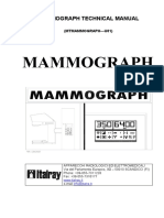 Mtmammograph Italray