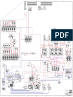 F125-3829 Hydraulic Diagram