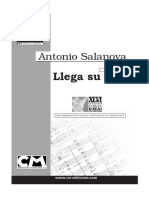 LLega Su Voz SAA PDF