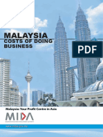 Malaysia - Costs of Doing Business ENG PDF