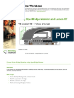 00 - Using Open Bridge Modeler and Lumenr RT Workshop PDF