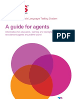 IELTS Guide For Agents