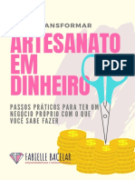 Como Transformar Artesanato em Dinheiro