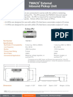 IPU Comparison Sheet