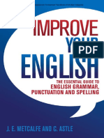 Improve Your English PDF