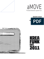 Kreafunk Amove Manual