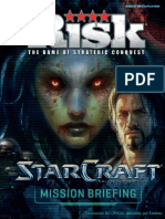 StarCraft Risk (Reglas en Español)