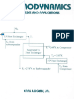 Thermodynamics Prcesses and Applications PDF