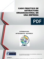 CASO PRACTICO-ESTRUCTURA ORG. EMPRESA - Jack