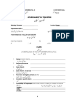 Revised PER Form BS 17-18