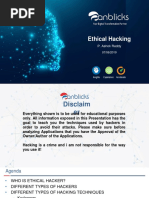 Ethical Hacking