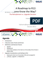 A Roadmap To R12 - PPT