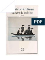 Peri Rossi Cristina - La Nave de Los Locos