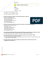 Unidad 10 Matemáticas 1º ESO Consolidación