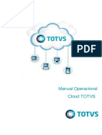 Manual - Cloud TOTVS