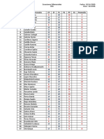 Notas UNMSM 2018